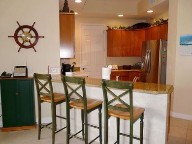 Breakfast Seating for 3